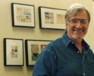 David Passalaqua master teacher and artist