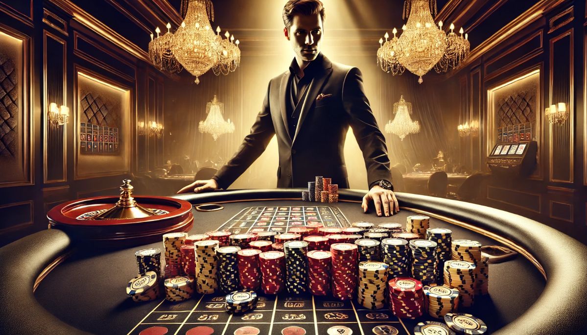 DomGame Casino Live Betting