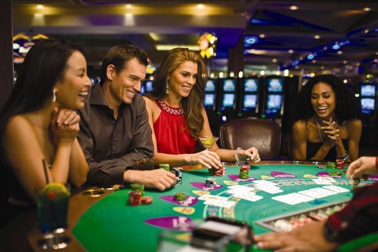 DomGame Casino Live Casino