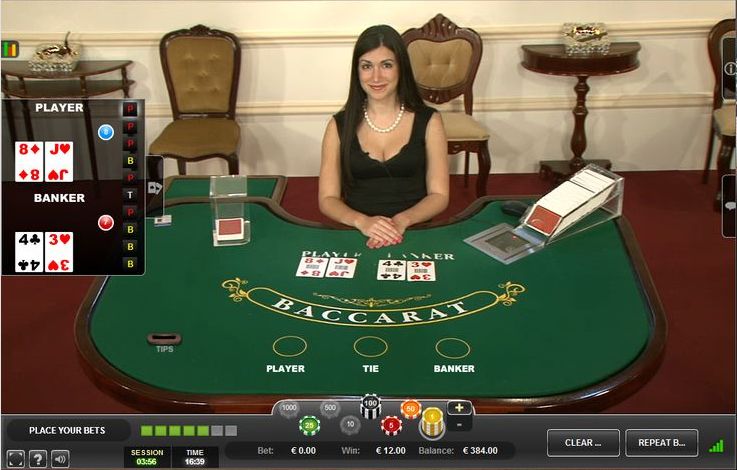 DomGame Casino Live Casino